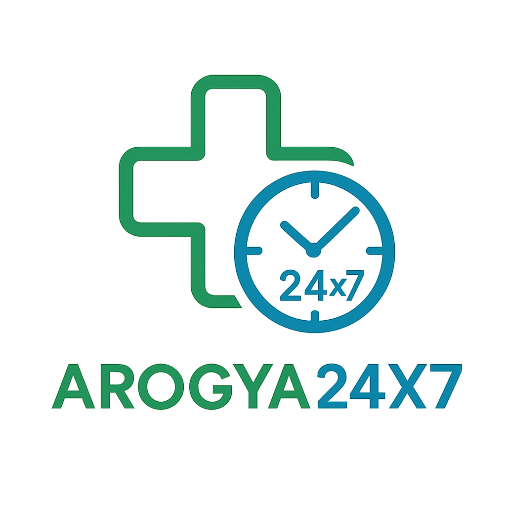 ArogyaIndia Logo