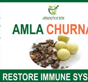 AMLA CHURNA